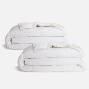 Brooklinen Set of 2 Comforter Bundle