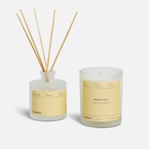 Brooklinen Candle & Diffuser Set