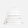 Brooklinen Washed Classic Percale Bedding Move-In Bundle