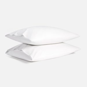 Brooklinen Classic Percale Pillowcase Set