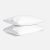 Solid White