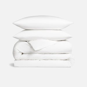 Brooklinen Luxe Sateen Duvet Set