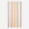 Brooklinen Pride Stripe Beach Towel