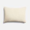 Brooklinen Woven Checkerboard Sham Set