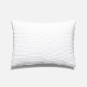 Brooklinen Micro Waffle Sham Set