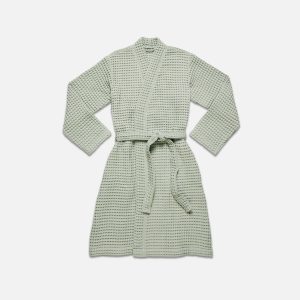 Brooklinen Dreamweave Waffle Robe - Last Call