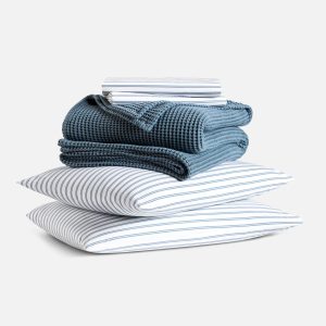 Brooklinen Classic Percale Dreamweave Starter Bundle