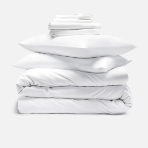 Brooklinen Classic Percale Hardcore Sheet Bundle