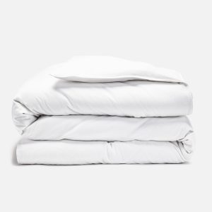 Brooklinen Heathered Cashmere Duvet Cover
