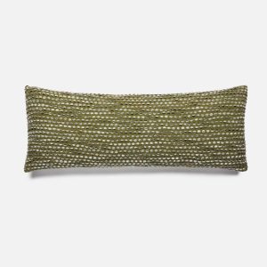 Brooklinen Prism Alpaca Lumbar Pillow Cover