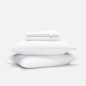 Brooklinen Washed Classic Percale Core Sheet Set