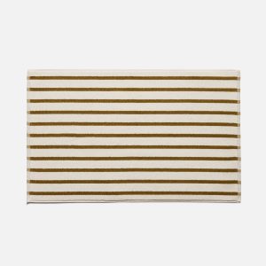 Brooklinen Reversible Looped Bath Mat