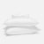 Solid White