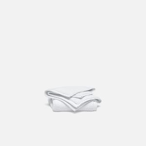 Brooklinen Super-Plush Turkish Cotton Washcloths Set of 2