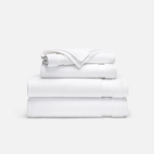 Brooklinen Super-Plush Turkish Cotton Bath Towel Bundle
