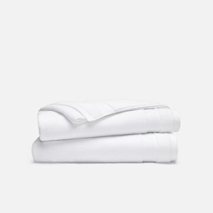 Brooklinen Super-Plush Turkish Cotton Bath Sheets Set of 2