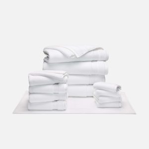 Brooklinen Super-Plush Turkish Cotton Towel Move-In Bundle