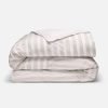 Brooklinen Seersucker Classic Percale Duvet Cover