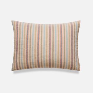 Brooklinen Sunwashed Stripe Sham Set